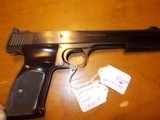 Smith&Wesson model 46 22lr target - 1 of 4