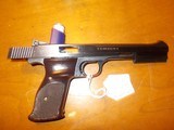 Smith&Wesson model 46 22lr target - 4 of 4