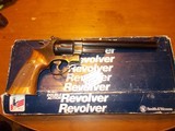 smith&wesson model 57-3 41 magnum w/box - 1 of 4