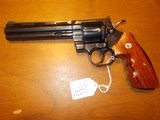 colt python 357 magnum - 1 of 3