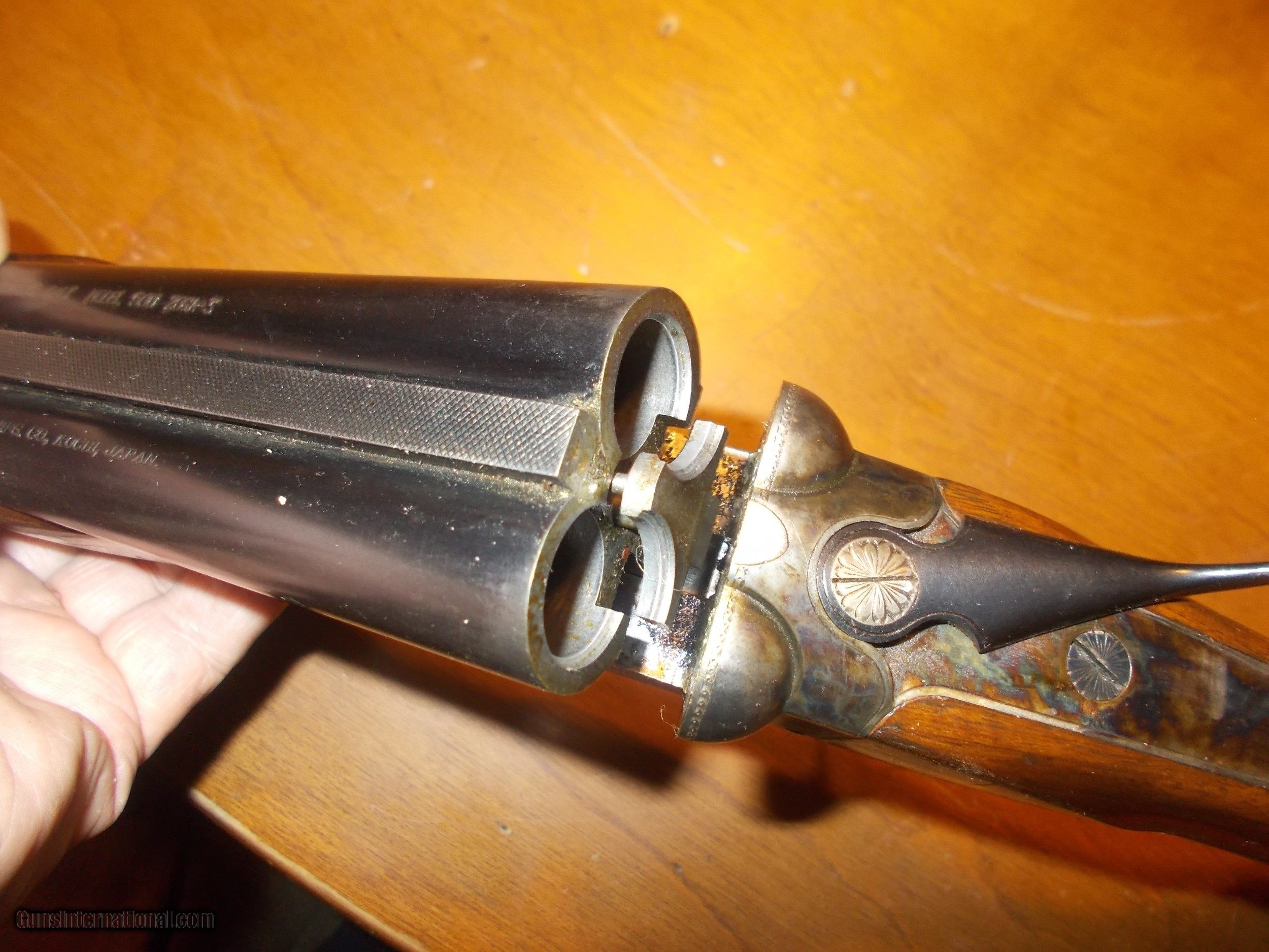 charles daly model 500 sxs miroku 20 gu.