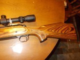 remington 700 6mm BR w/scope - 1 of 5