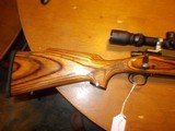 remington 700 6mm BR w/scope - 4 of 5