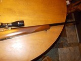 ruger m77 25-06 never fired w/scope - 2 of 5