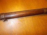 US norfolk model 1861 58 cal,w/bayonet - 10 of 10
