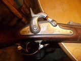 US norfolk model 1861 58 cal,w/bayonet - 2 of 10