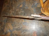 US norfolk model 1861 58 cal,w/bayonet - 9 of 10