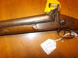 Wm Moore&Co SxS 10 gu. blackpowder - 7 of 8