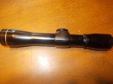 leupold pistol scope m-8 4x EER - 1 of 2