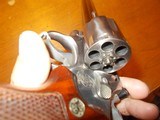 Smith&Wesson 686-1 stainless 357 mag - 4 of 4