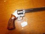 Smith&Wesson 686-1 stainless 357 mag - 2 of 4