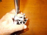 Smith&Wesson 686-1 stainless 357 mag - 3 of 4