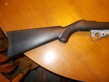 ruger 10/22 stainless - 1 of 5