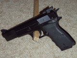 Browning Hi Power 9mm w/Laser Grip - 2 of 3