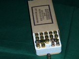 9mm frangible 1,000 rounds in ammo can - 1 of 3