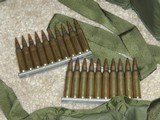 5.56x45 Nato62 gr metal core - 1 of 2