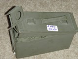 3006 ammo 192 rounds in M1 Garand Clips Ammo Can Korean - 4 of 6