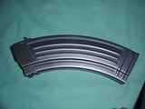 Polytec 30 Round AK w/chrome follower - 1 of 4