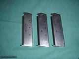 Colt Brand 1911 Mags 45 ACP