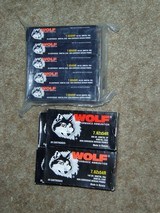 Wolf 7.62 x 54R - 2 of 2