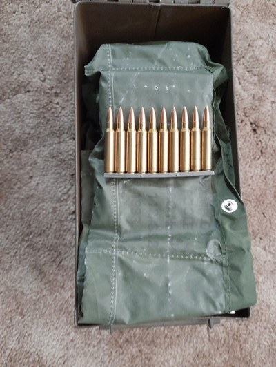 RORG 5.56x45mm NATO 62gr Steel Core - Image 2 of 3