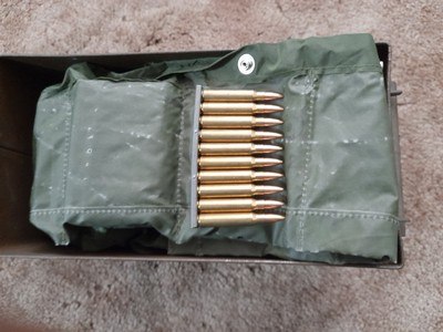 RORG 5.56x45mm NATO 62gr Steel Core - Image 1 of 3