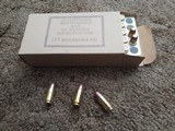 AA16 MK 254 MOD 0 9mm 90gr Frangible US - Image 1 of 2