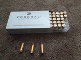 Federal 9mm NATO Ammo - Image 1 of 2