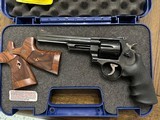 Smith & Wesson 41 magnum