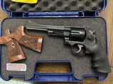 Smith & Wesson 41 magnum - 1 of 11
