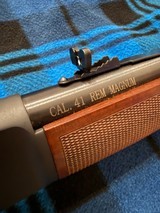 Henry Repeating Arms - 41 Magnum - 3 of 11