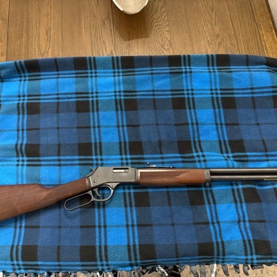 Henry Repeating Arms - 41 Magnum