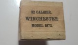 Winchester Repeating Arms Co. Model 1873, Winchester 32 Cal. Rifle, Center Fire - 4 of 6