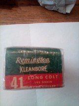 Remington Kleanbore 41 Long Colt - 4 of 5