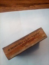 Winchester .41 caliber short blank cartridge - 4 of 5