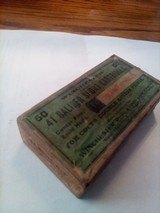 Winchester .41 caliber short blank cartridge - 1 of 5