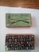 Union Metallic Cartridge Company. .38 long - 1 of 1