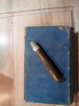 Munitionsfabrik 20 fcharfe patronen M/7L - 3 of 3