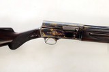 FN BROWNING BELGIUM AUTO V TYPE 4 16 GAUGE - 5 of 15