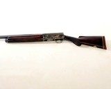 FN BROWNING BELGIUM AUTO V TYPE 4 16 GAUGE - 3 of 15
