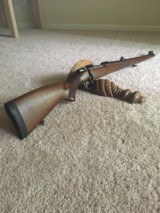 CZ 550 FS 6.5x55 - 1 of 13