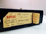 Never Fired- 1978 Browning 2000 20 Gauge- Automatic - 12 of 12