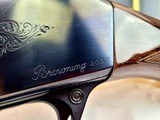 Never Fired- 1978 Browning 2000 20 Gauge- Automatic - 7 of 12