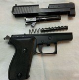 SIG SAUER P6 MADE IN GERMANY - 1 of 8