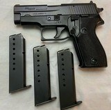 SIG SAUER P6 MADE IN GERMANY - 4 of 8