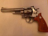 Smith and Wesson Model 29-3, .44 magnum - 1 of 8