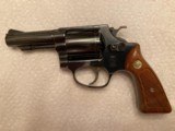 Smith & Wesson ,Model 36, .38 Spl. - 1 of 6