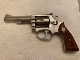 Smith & Wesson ,Model 63, .22 LR - 1 of 8