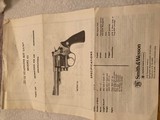 Smith & Wesson ,Model 63, .22 LR - 6 of 8
