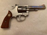 Smith & Wesson ,Model 63, .22 LR - 2 of 8